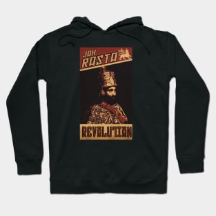 King Selassie I Hoodie